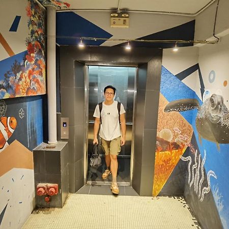 Leo Leisure Hotel @ Central Market Kuala Lumpur Zewnętrze zdjęcie