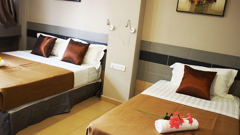 Leo Leisure Hotel @ Central Market Kuala Lumpur Zewnętrze zdjęcie