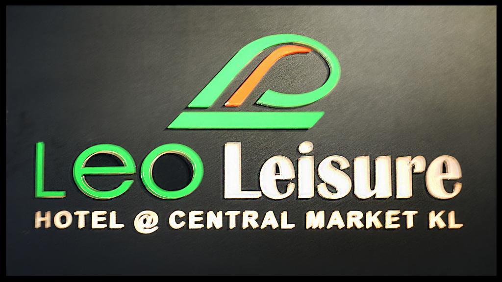 Leo Leisure Hotel @ Central Market Kuala Lumpur Zewnętrze zdjęcie