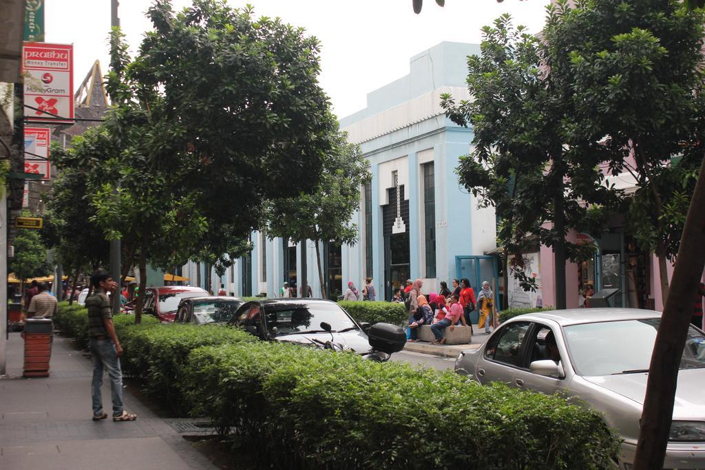 Leo Leisure Hotel @ Central Market Kuala Lumpur Zewnętrze zdjęcie