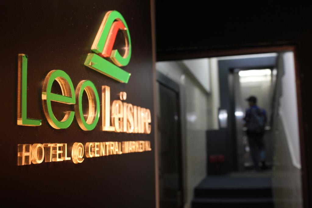 Leo Leisure Hotel @ Central Market Kuala Lumpur Zewnętrze zdjęcie