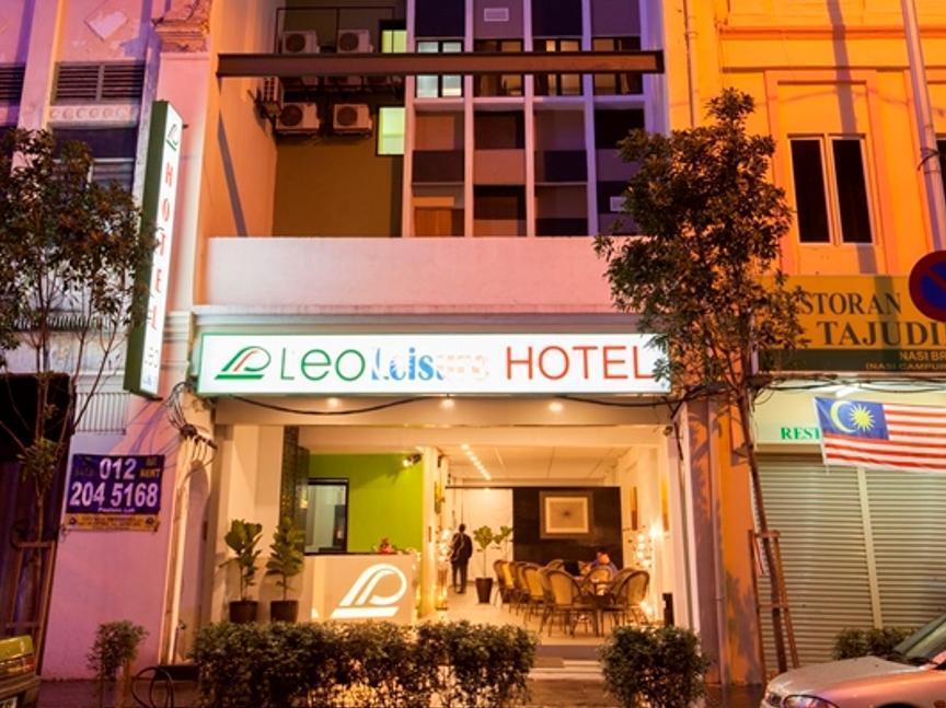 Leo Leisure Hotel @ Central Market Kuala Lumpur Zewnętrze zdjęcie