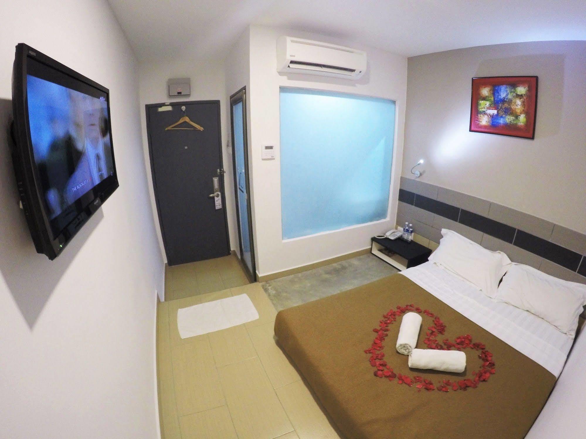 Leo Leisure Hotel @ Central Market Kuala Lumpur Zewnętrze zdjęcie