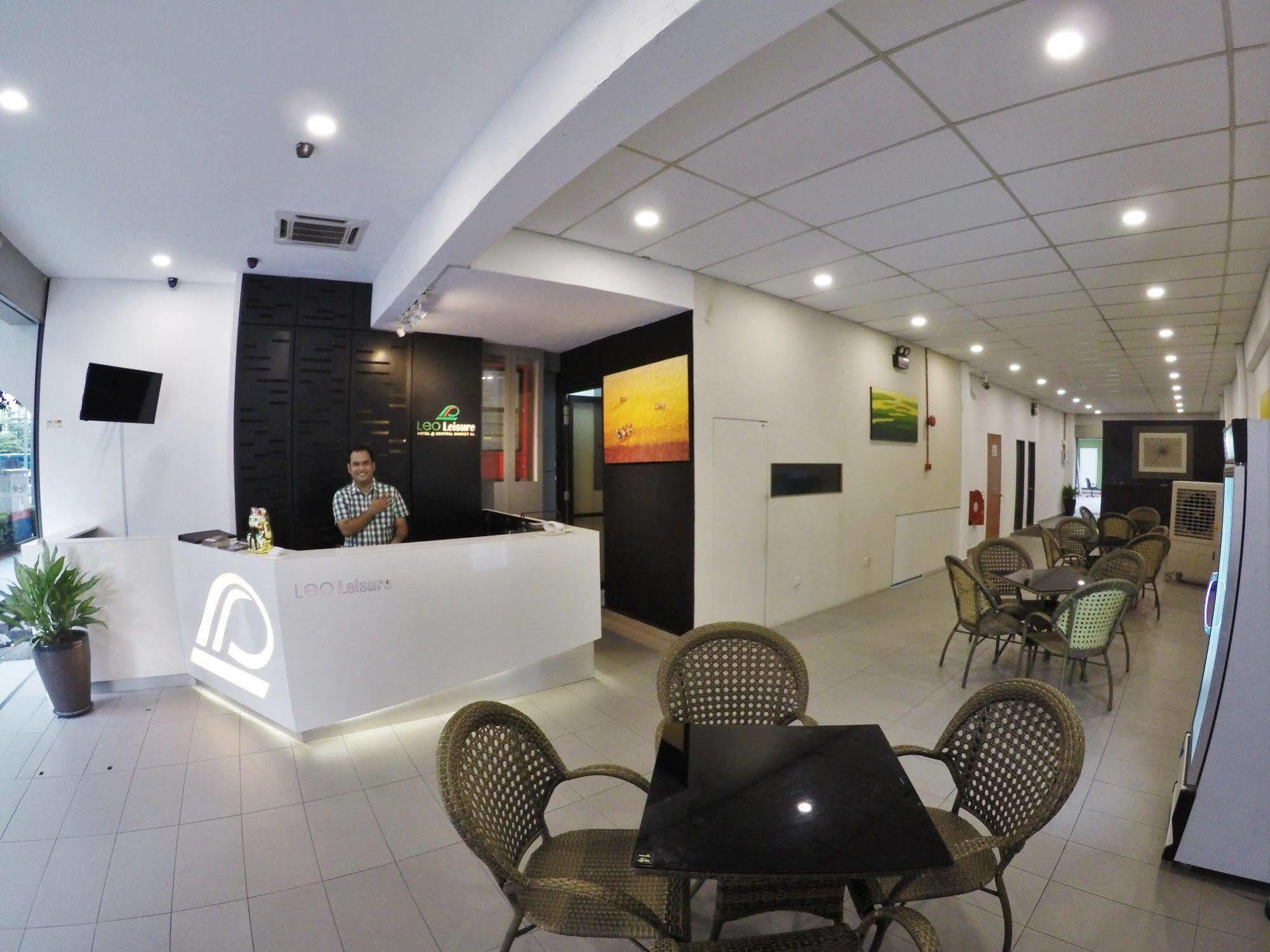 Leo Leisure Hotel @ Central Market Kuala Lumpur Zewnętrze zdjęcie