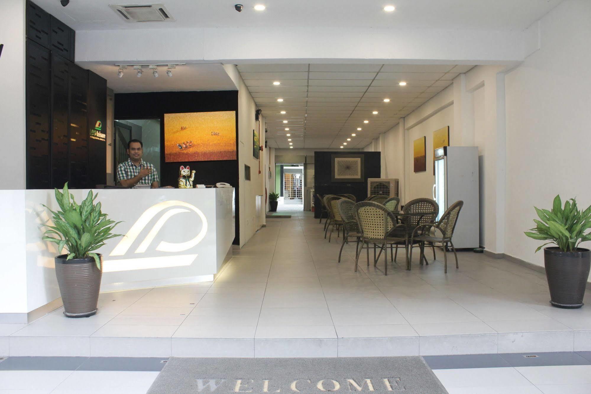 Leo Leisure Hotel @ Central Market Kuala Lumpur Zewnętrze zdjęcie