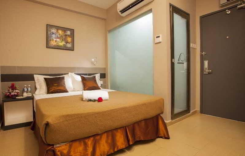 Leo Leisure Hotel @ Central Market Kuala Lumpur Zewnętrze zdjęcie