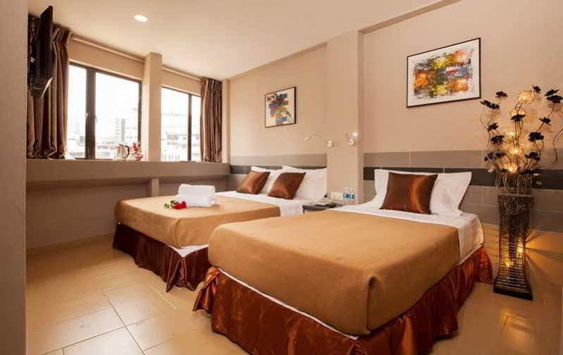 Leo Leisure Hotel @ Central Market Kuala Lumpur Zewnętrze zdjęcie