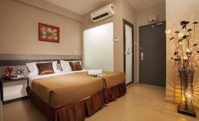 Leo Leisure Hotel @ Central Market Kuala Lumpur Zewnętrze zdjęcie