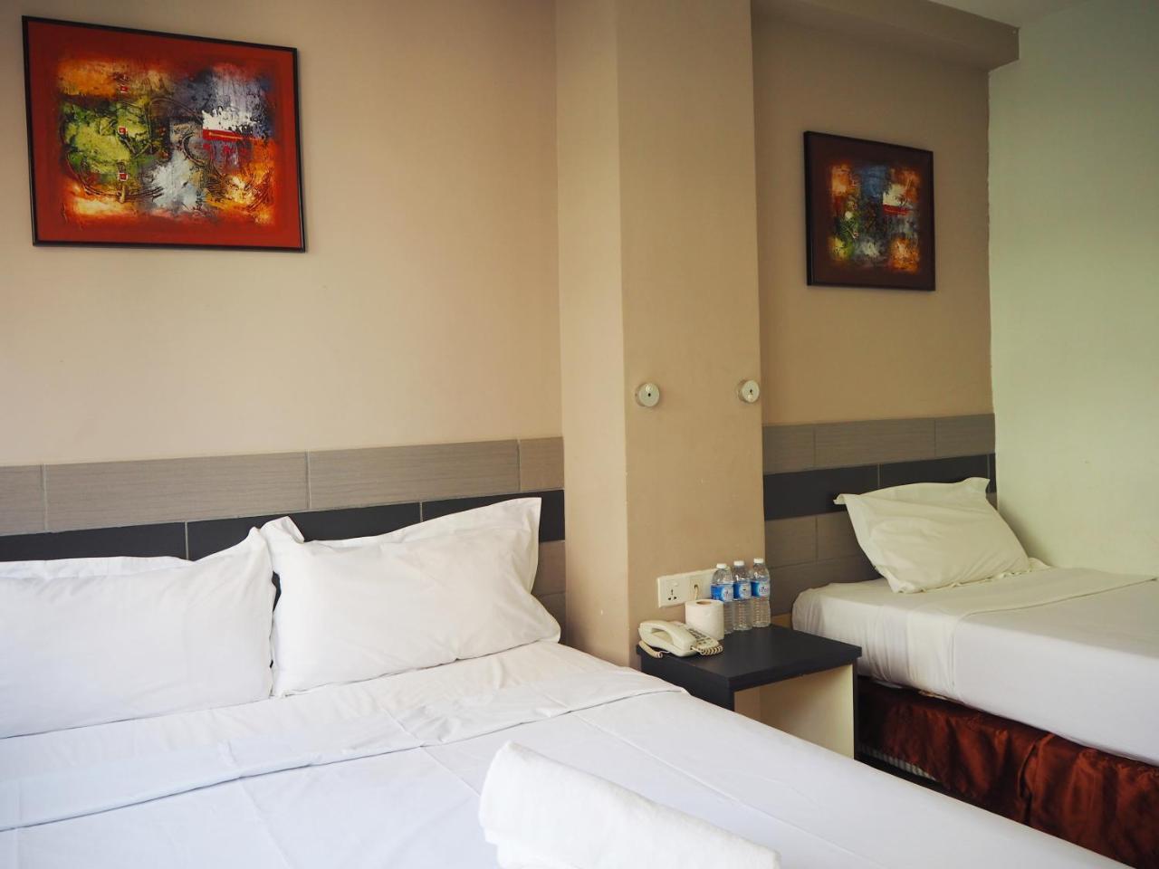Leo Leisure Hotel @ Central Market Kuala Lumpur Zewnętrze zdjęcie