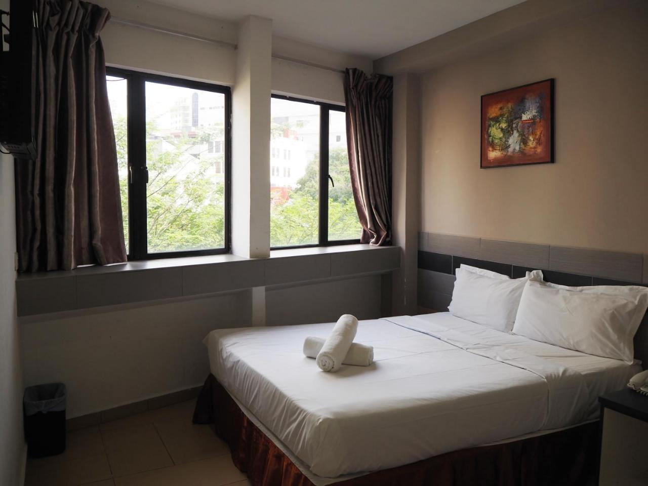 Leo Leisure Hotel @ Central Market Kuala Lumpur Zewnętrze zdjęcie