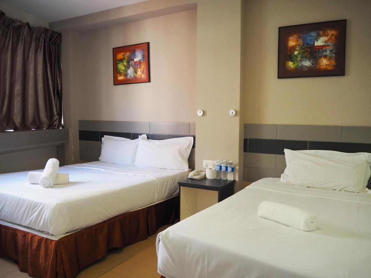 Leo Leisure Hotel @ Central Market Kuala Lumpur Zewnętrze zdjęcie