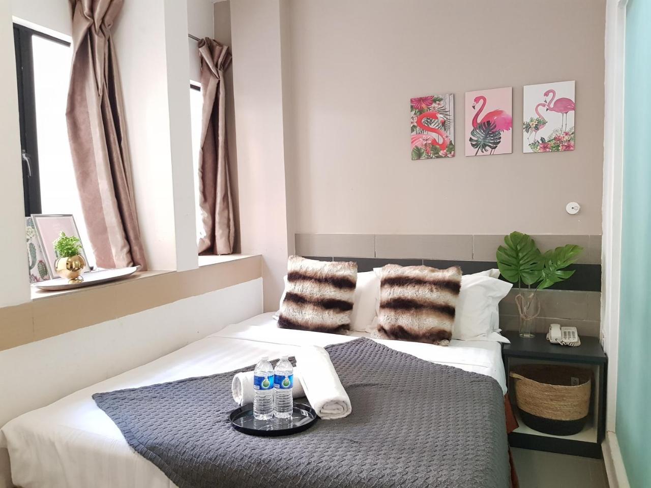 Leo Leisure Hotel @ Central Market Kuala Lumpur Zewnętrze zdjęcie