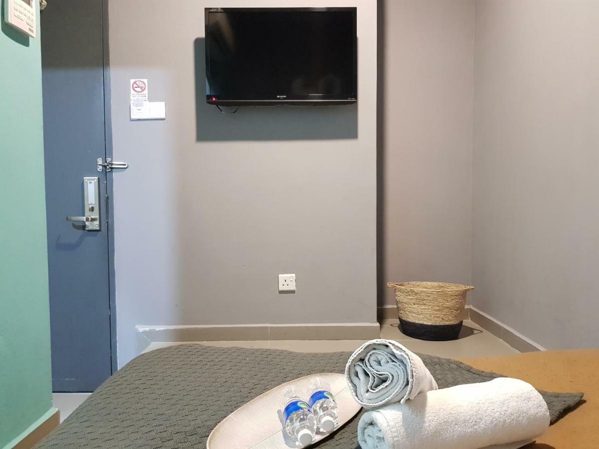Leo Leisure Hotel @ Central Market Kuala Lumpur Zewnętrze zdjęcie