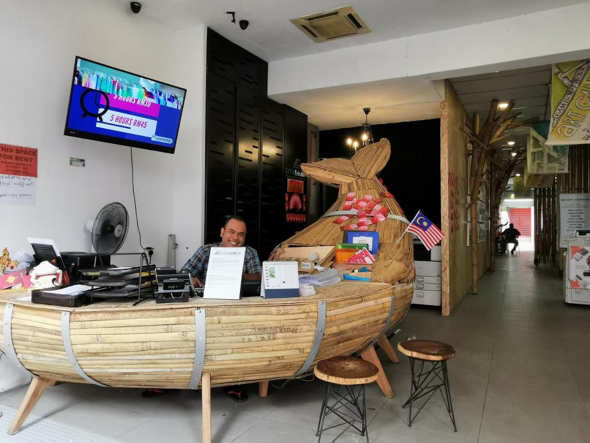 Leo Leisure Hotel @ Central Market Kuala Lumpur Zewnętrze zdjęcie